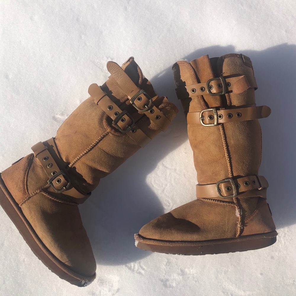 Emu Boots